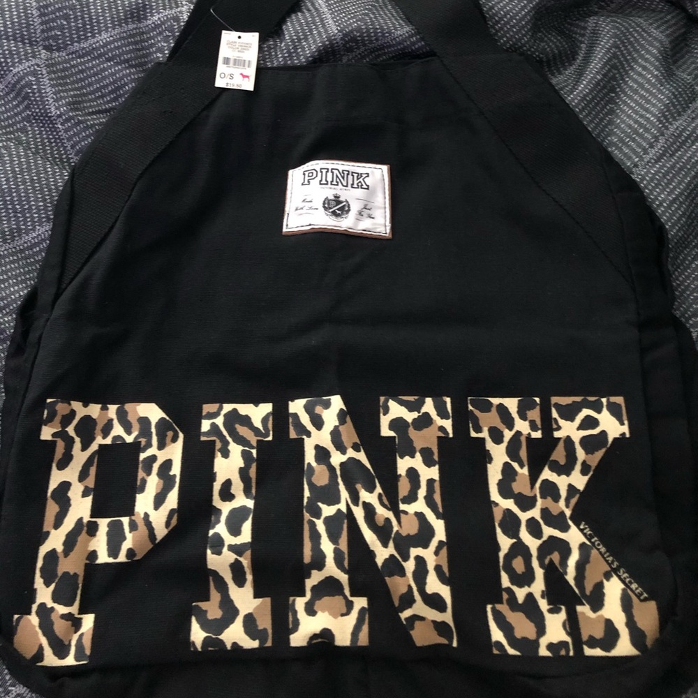 Victoria’s secret pink tote